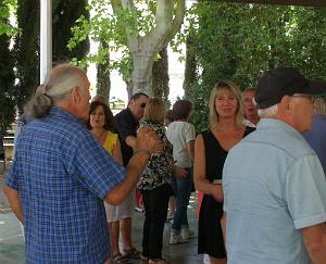 AOBR 2014 06 22 JUIN MARIGNANE REPAS PORCELET A LA BROCHE (135) par G Montaner
